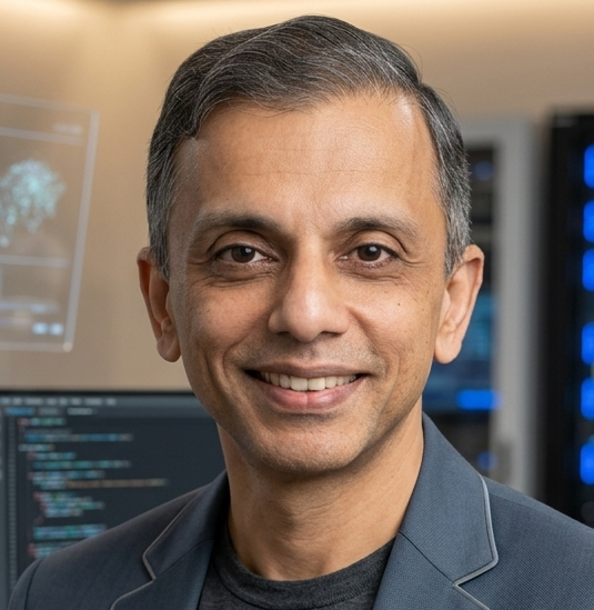 Nilendu Misra